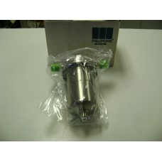 1327  Millipore SI2M656C4 Stainless Steel Filter