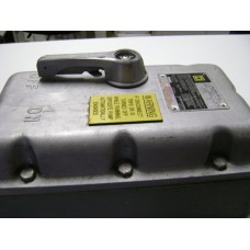 1456  Square D H60XFA-1212 Enclosed Switch