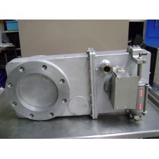 2137  Vacuum Research Co. Pneumatic Valve/Rotatory Actuator