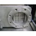 2137  Vacuum Research Co. Pneumatic Valve/Rotatory Actuator