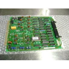 2493  JEOL AP002280-00 MAG Control Board 