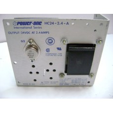 2696  Power-One HC24-2.4-A Power Supply 