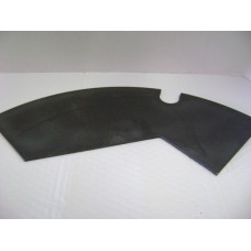 2713  4 Applied Materials 8300 Base Plate Graphite Shields