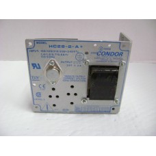 2767  Condor HC28-2-A+ DC Power Supply