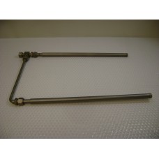 3010  Applied Materials 0040-00290 Gas Tube Weldment