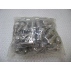 3215  Lot of 68 Ebara P/N: C1010-201-0001 Hexagon Socket Head Cap Screws