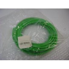 3359  Cole-Parmer Tubing PUR Green 1/8x1/4” 50ft.
