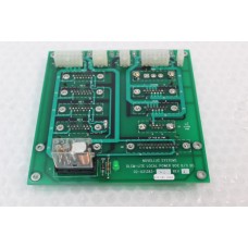 3851  Novellus 02-021383-01 Rev. B DLCM-Lite Local Power Box B/O Board