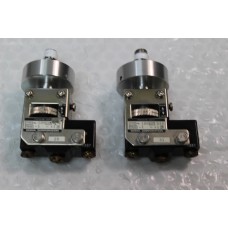 4379  Lot of 2 Sigma PS-10N Pressure Switches 