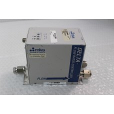 4700  MKS Delta FRCA521633 Flow Ratio Controller (Gas: N2, Range: 500 SCCM)