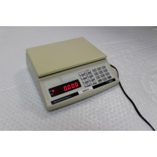 4768  Transcell Technology MCS-20 Precision Counting Scale