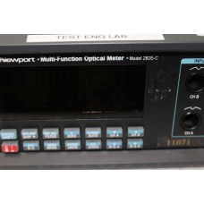 5169  Newport 2835-C Multi-function Optical Meter