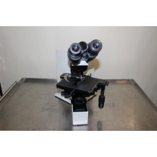 5791  Olympus BX40 Binocular Microscope