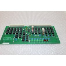 5833  Novellus Systems 03-287865-00 SIOC2 Alt W CVD Interlock PCB Board