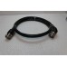 5938  Leybold 12129-000-1.5m Turbomolecular Pump Cable