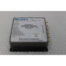 5970  MASSASONIC E-403 Dual Frequency Echo Ranging/Transponder Sensor