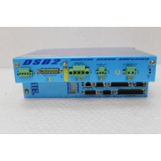 5971  ETEL DSB 2S 124-211E-000H Digital Servo Amplifier