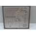 6165  Tokio Electron TPS-PN-89 Gas Flow Chart Panel